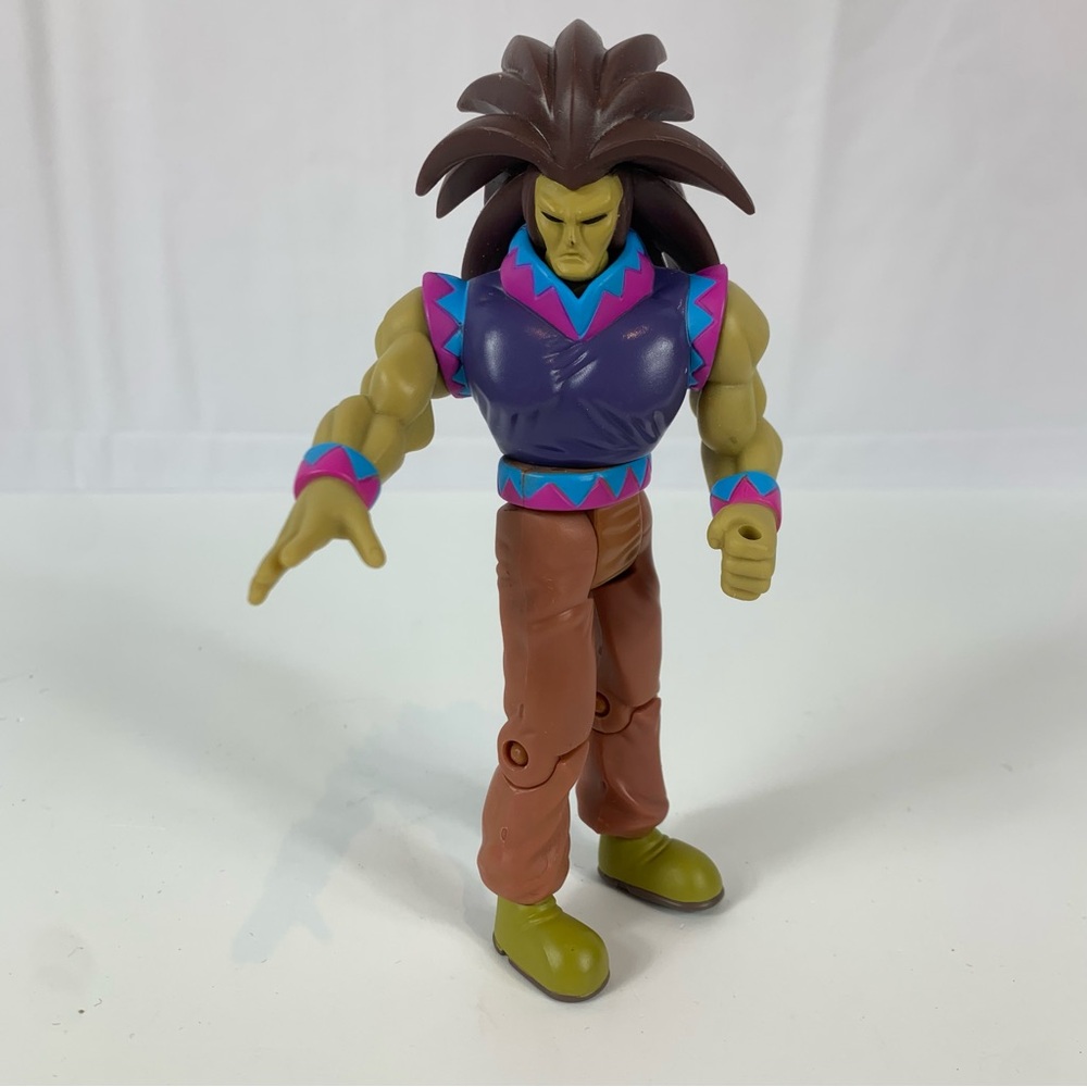 YuGiOh Big Shield Gardna Action Figure 6" Kazuki Takahashi 1996 Missing Shield